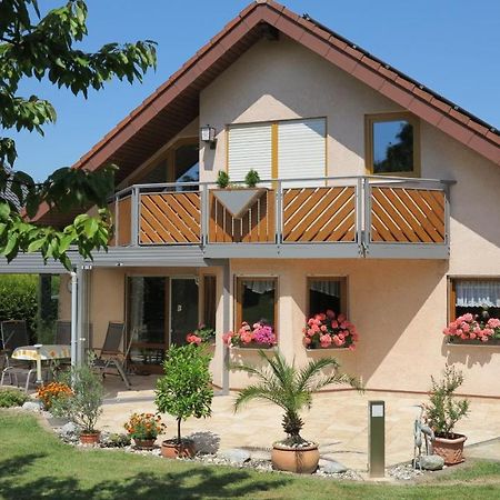 Ferienwohnung Herrnberg Baden-Baden Pokój zdjęcie