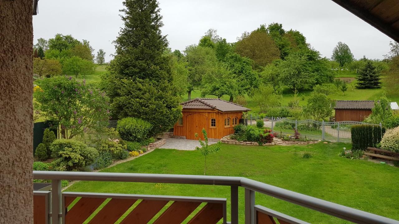 Ferienwohnung Herrnberg Baden-Baden Zewnętrze zdjęcie