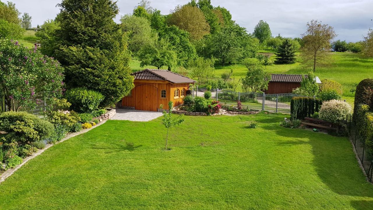 Ferienwohnung Herrnberg Baden-Baden Zewnętrze zdjęcie
