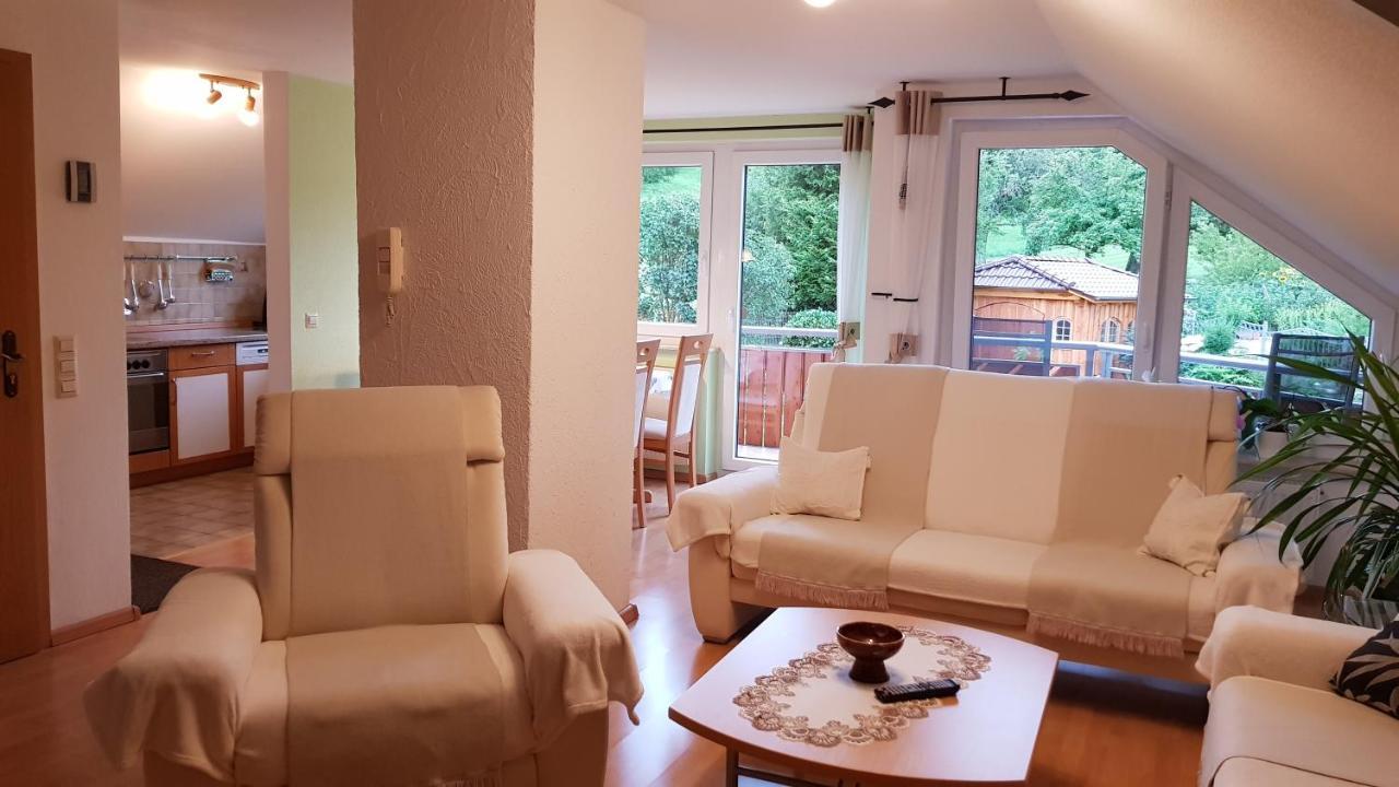 Ferienwohnung Herrnberg Baden-Baden Zewnętrze zdjęcie