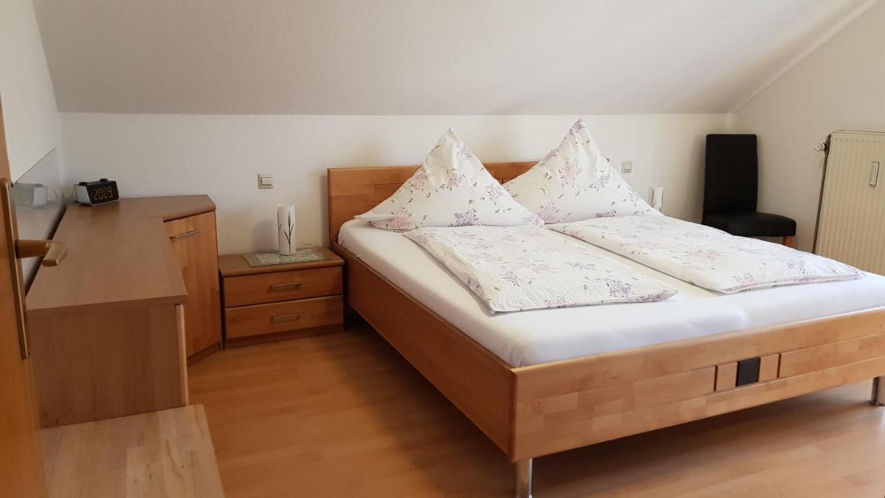 Ferienwohnung Herrnberg Baden-Baden Zewnętrze zdjęcie