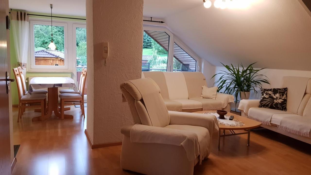 Ferienwohnung Herrnberg Baden-Baden Zewnętrze zdjęcie