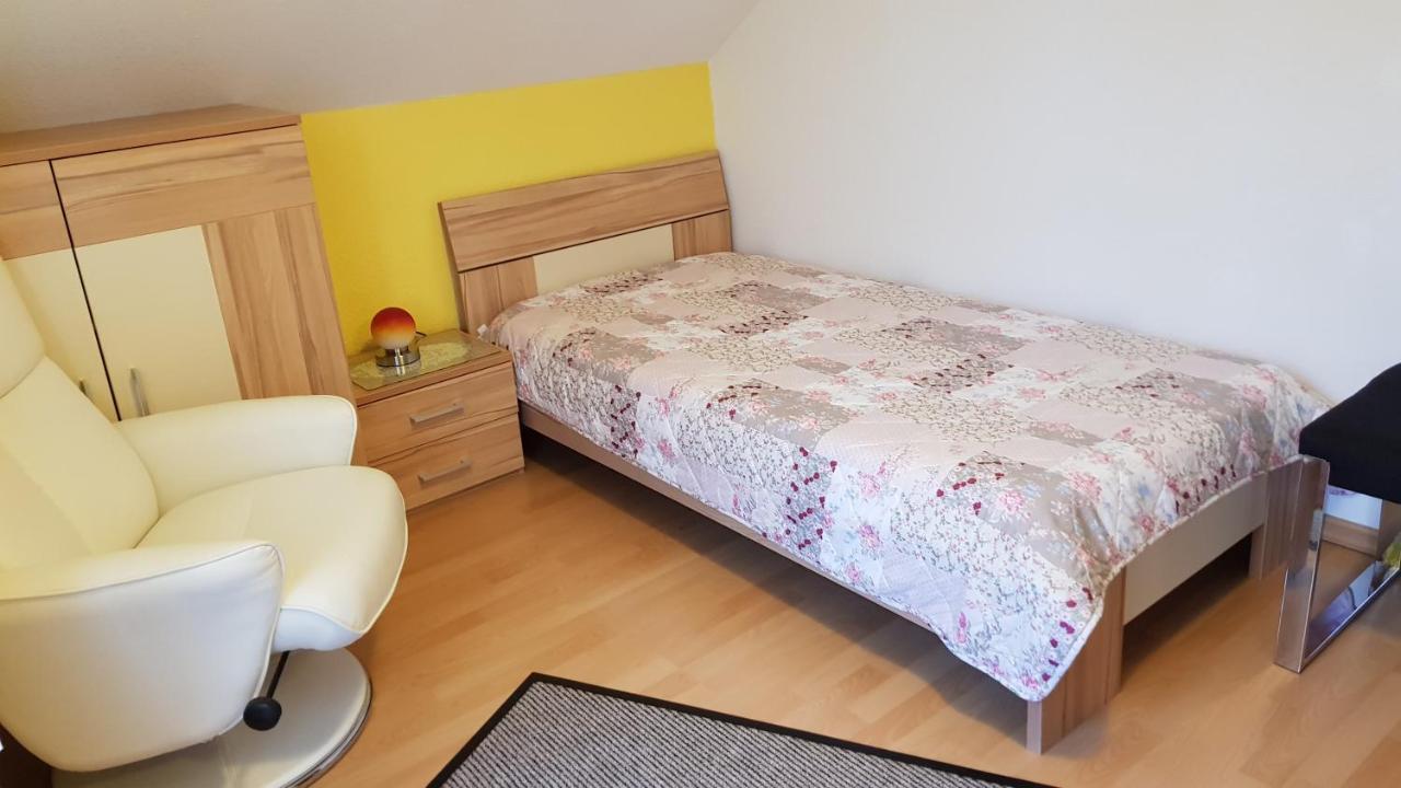 Ferienwohnung Herrnberg Baden-Baden Zewnętrze zdjęcie