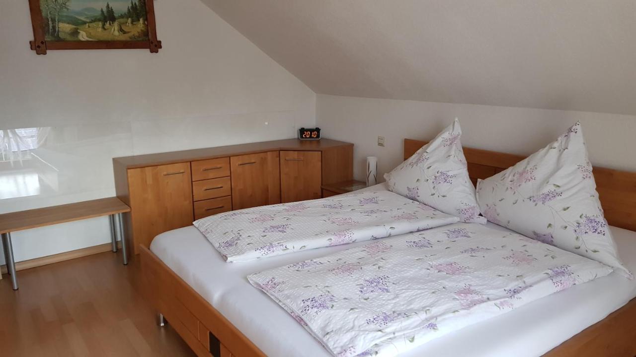 Ferienwohnung Herrnberg Baden-Baden Zewnętrze zdjęcie