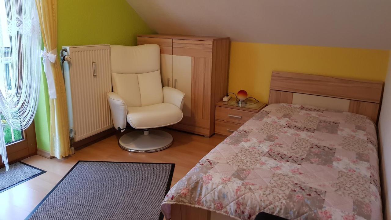 Ferienwohnung Herrnberg Baden-Baden Zewnętrze zdjęcie