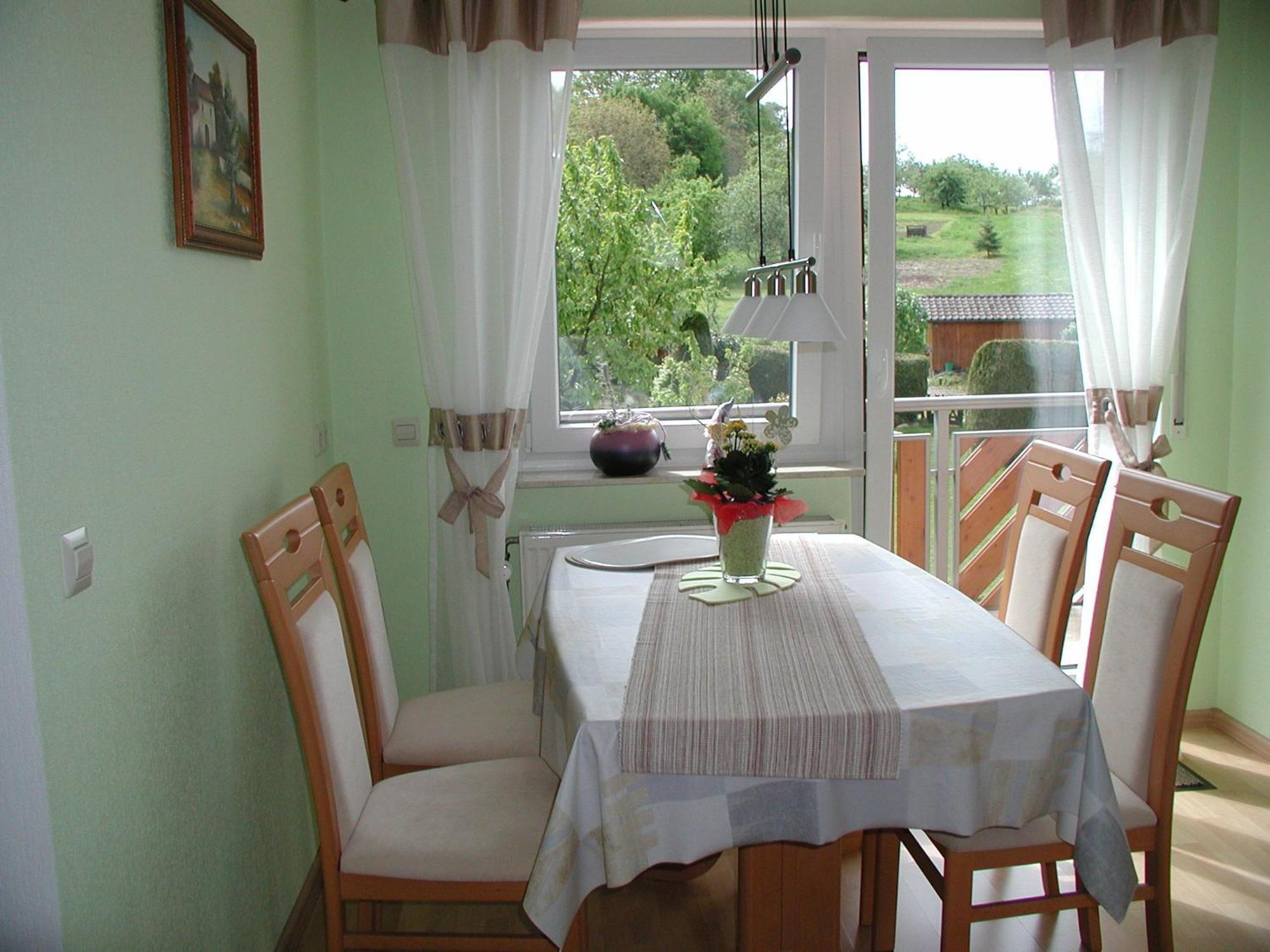 Ferienwohnung Herrnberg Baden-Baden Zewnętrze zdjęcie