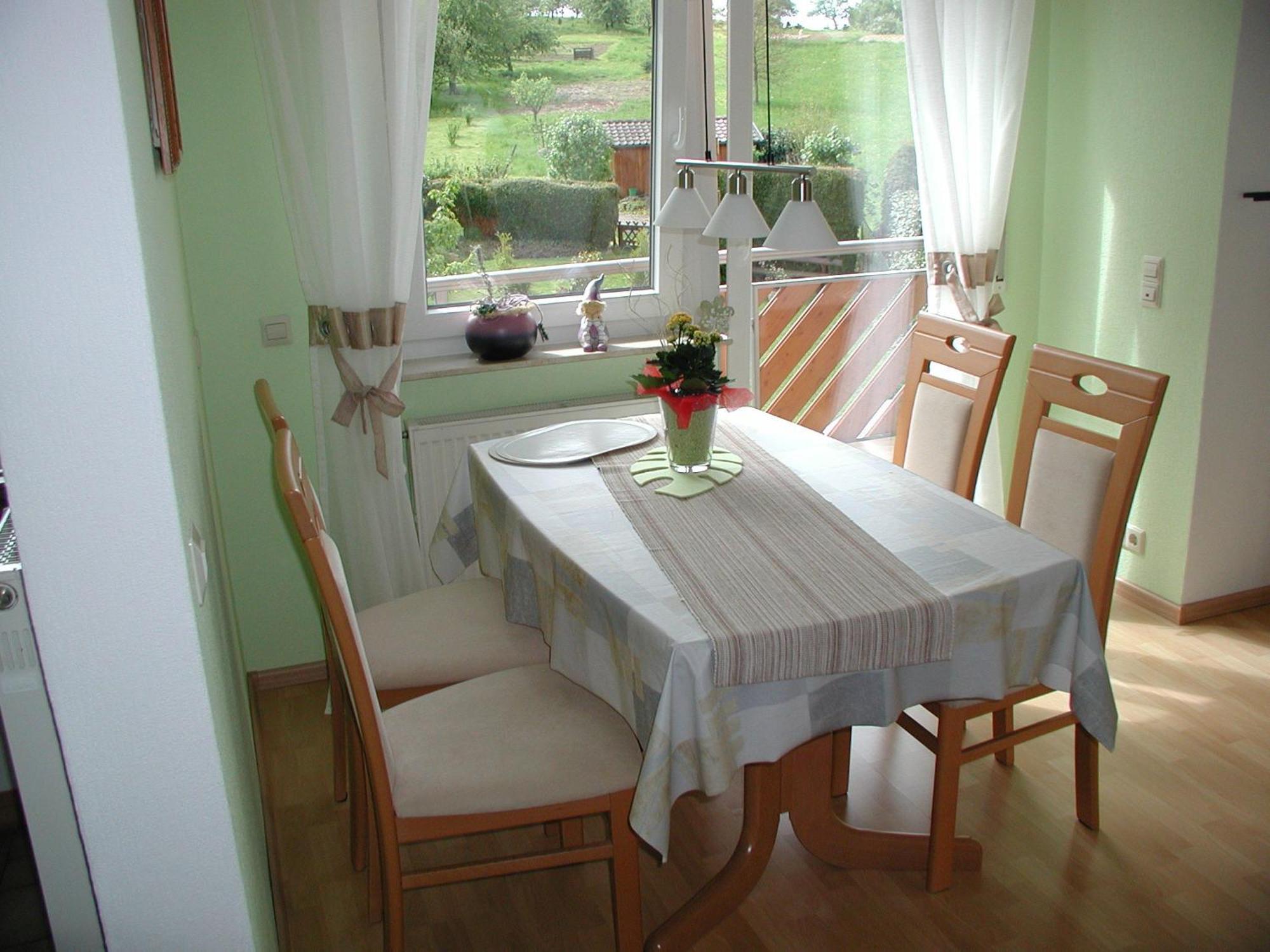 Ferienwohnung Herrnberg Baden-Baden Zewnętrze zdjęcie