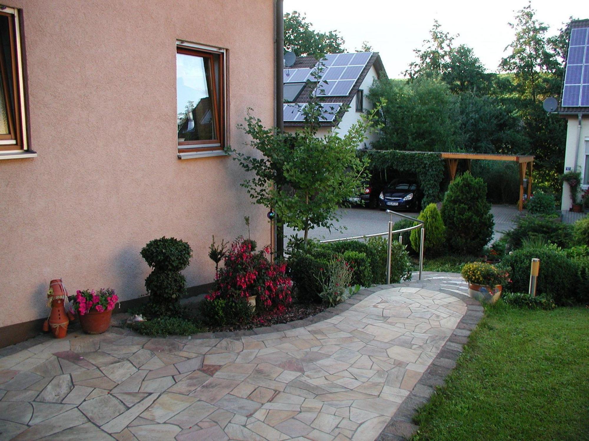 Ferienwohnung Herrnberg Baden-Baden Zewnętrze zdjęcie