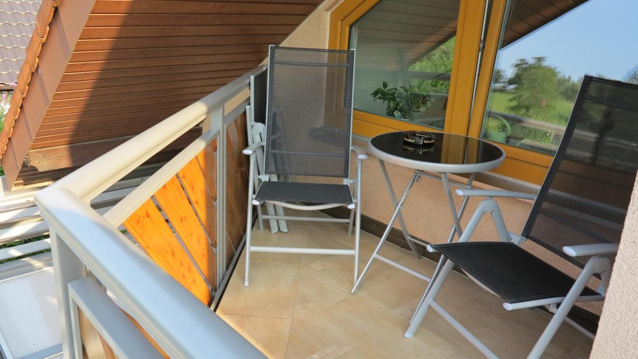 Ferienwohnung Herrnberg Baden-Baden Pokój zdjęcie