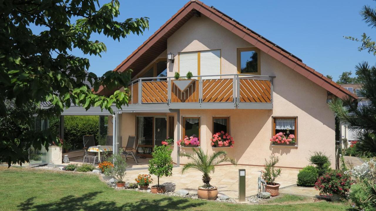 Ferienwohnung Herrnberg Baden-Baden Pokój zdjęcie